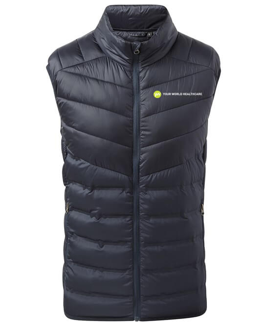Mantel Padded Bodywarmer - Unisex