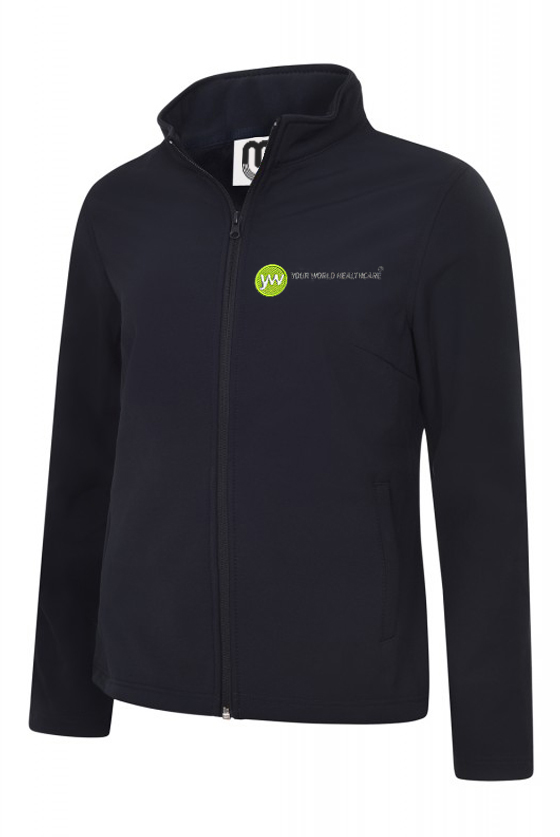 Ladies Classic Soft Shell Jacket