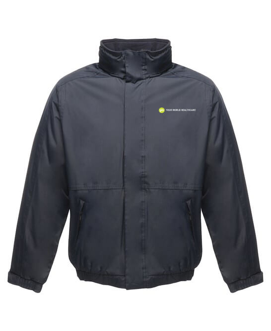 Waterproof Fleece Lined Bomber - Unisex