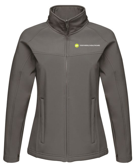 Uproar Softshell - Women's